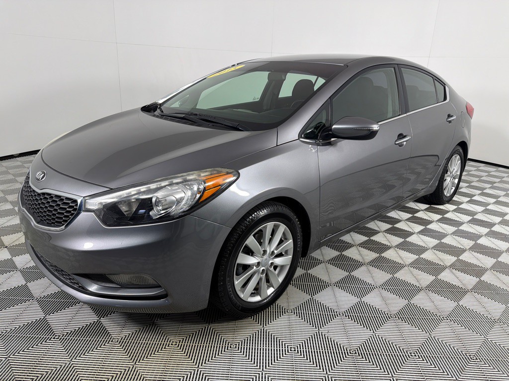 2015 Kia Forte Image 9