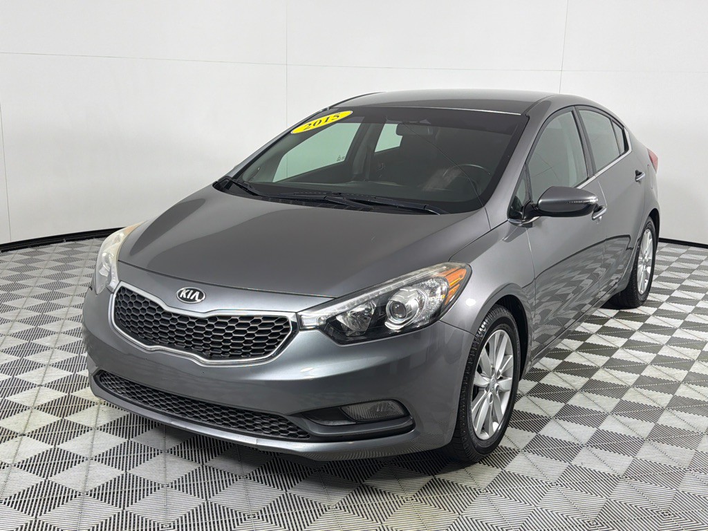 2015 Kia Forte Image 10