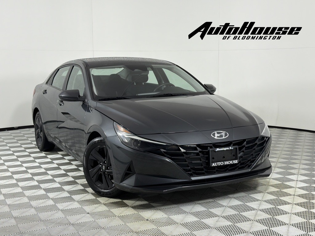 2021 Hyundai Elantra Image 1