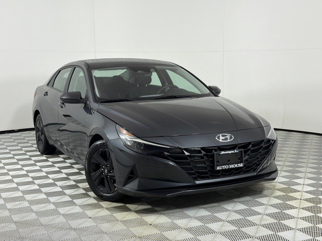 2021 Hyundai Elantra Image 2