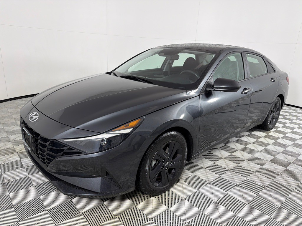 2021 Hyundai Elantra Image 7