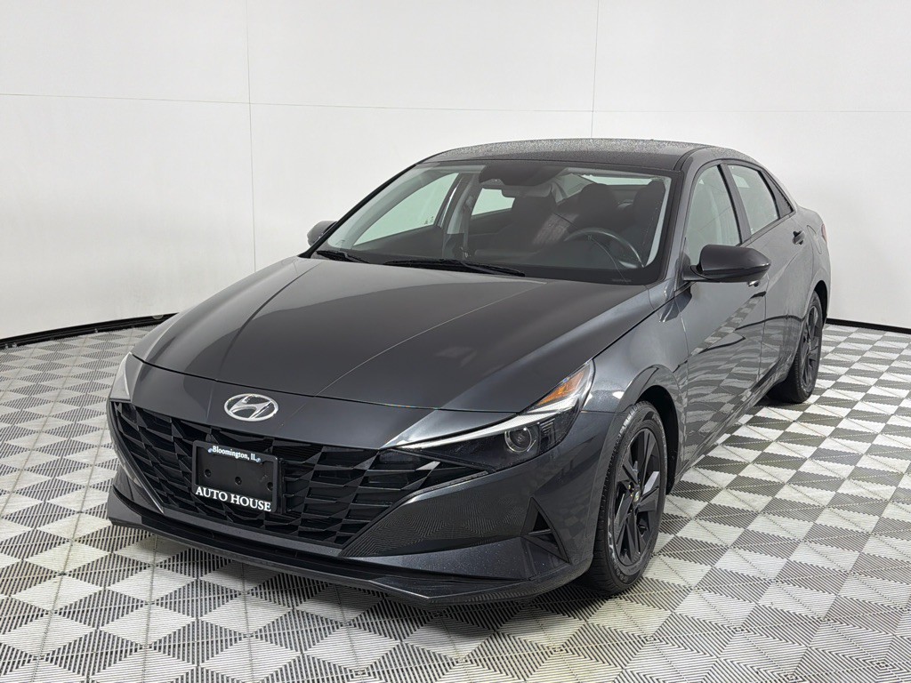 2021 Hyundai Elantra Image 8