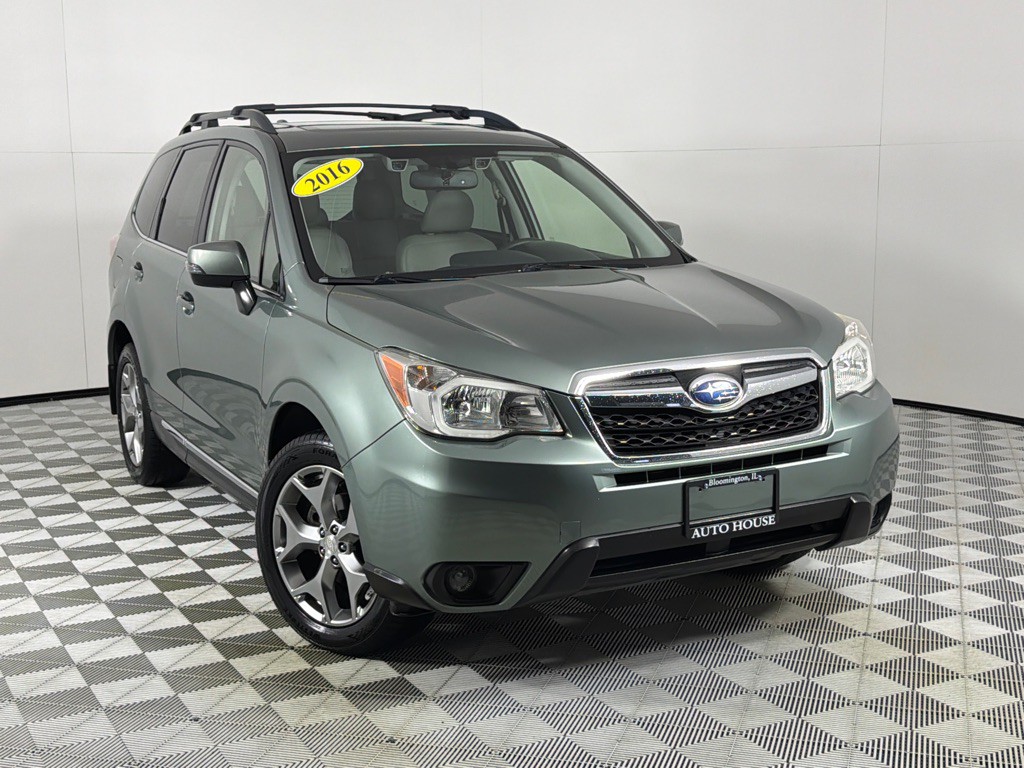 2016 Subaru Forester Image 2