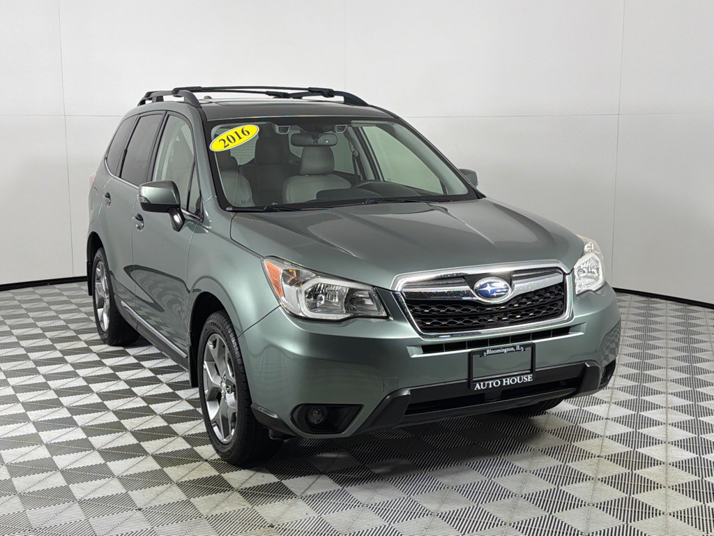2016 Subaru Forester Image 3