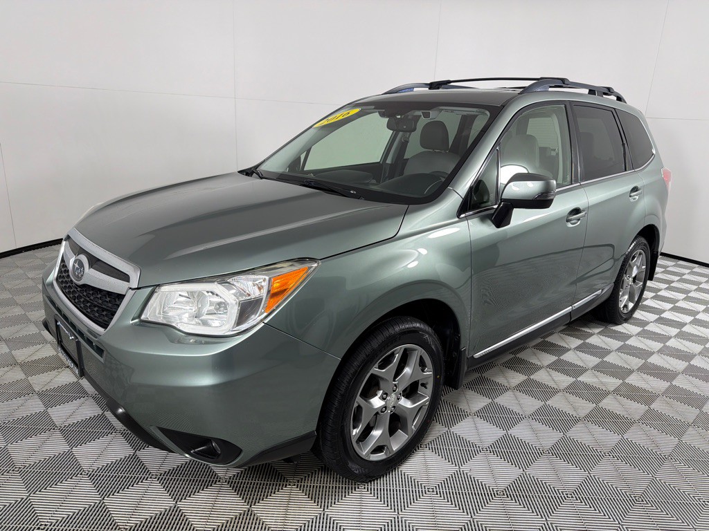 2016 Subaru Forester Image 9