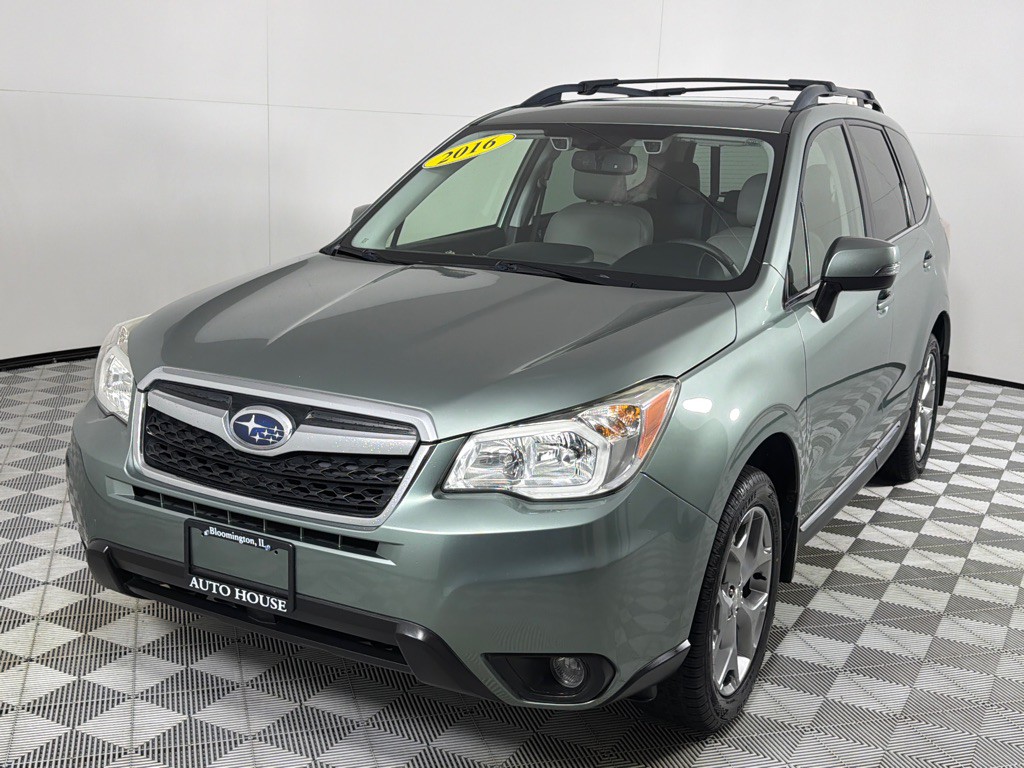 2016 Subaru Forester Image 10
