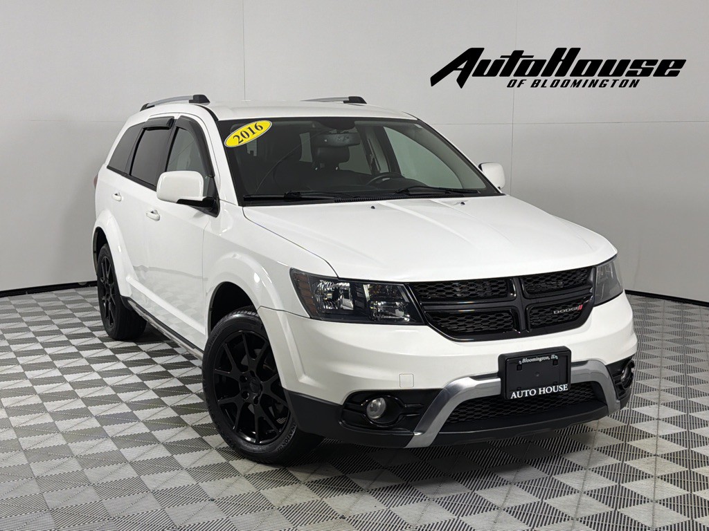 2016 Dodge Journey Image 1