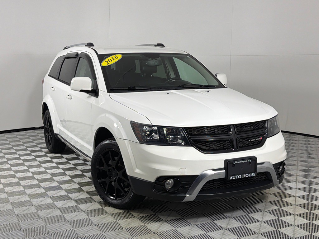 2016 Dodge Journey Image 2