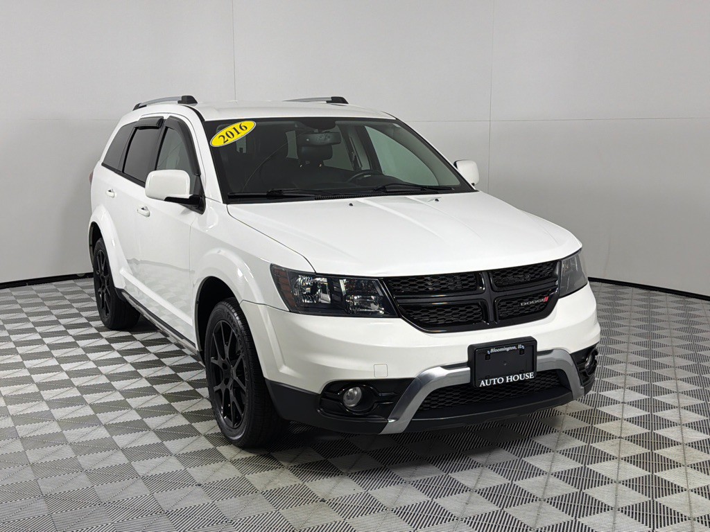 2016 Dodge Journey Image 3