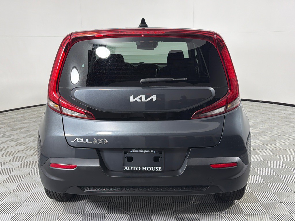 2022 Kia Soul Image 5