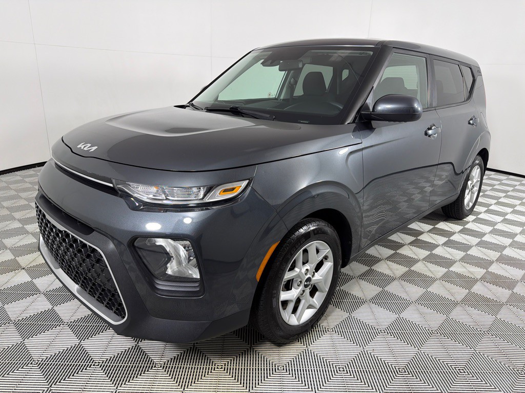 2022 Kia Soul Image 8
