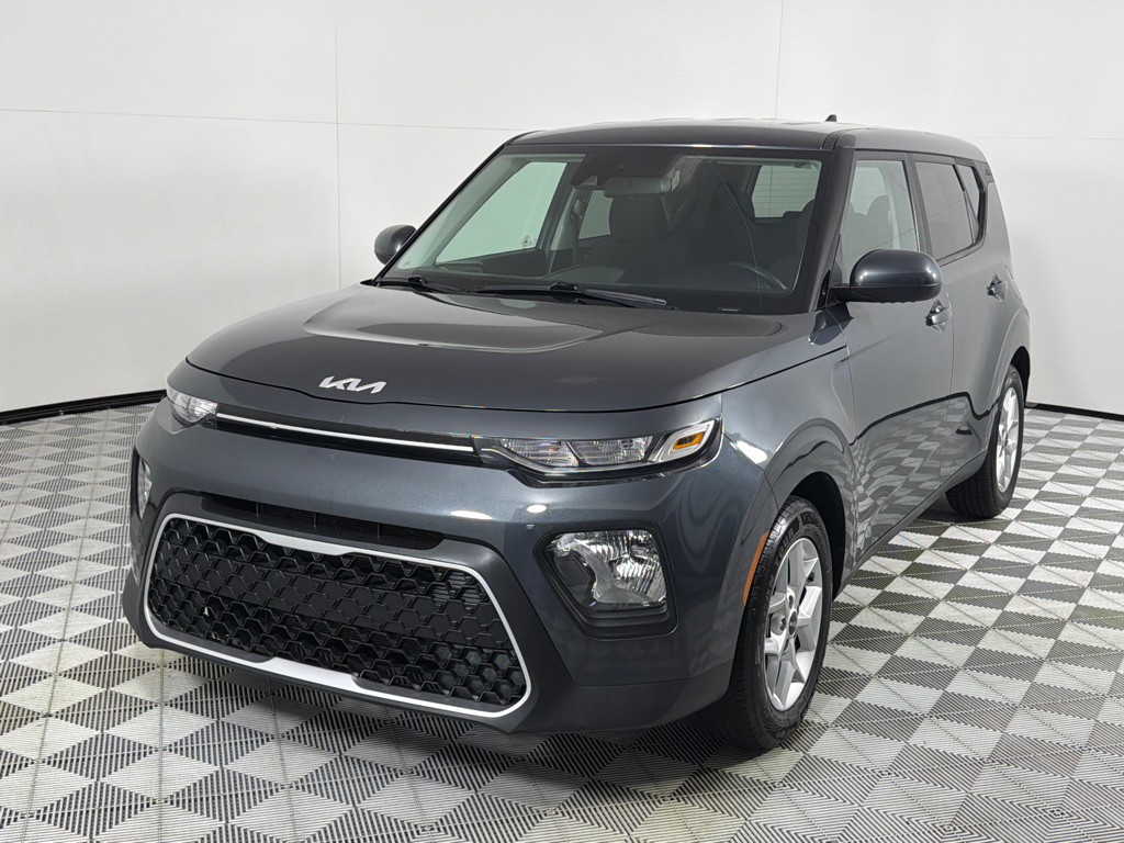 2022 Kia Soul Image 9