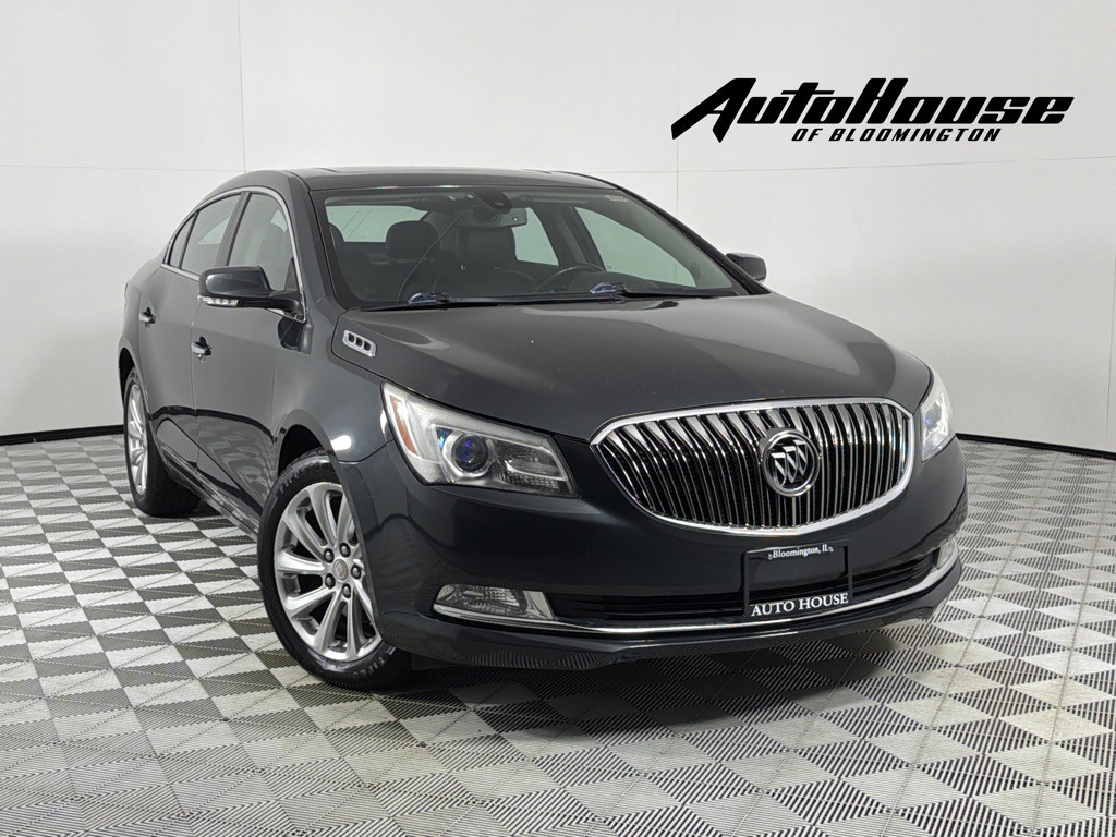 2014 Buick Lacrosse Image 1