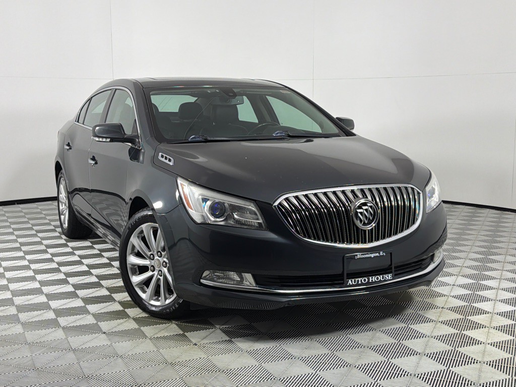 2014 Buick Lacrosse Image 2
