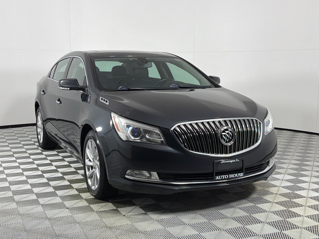 2014 Buick Lacrosse Image 3