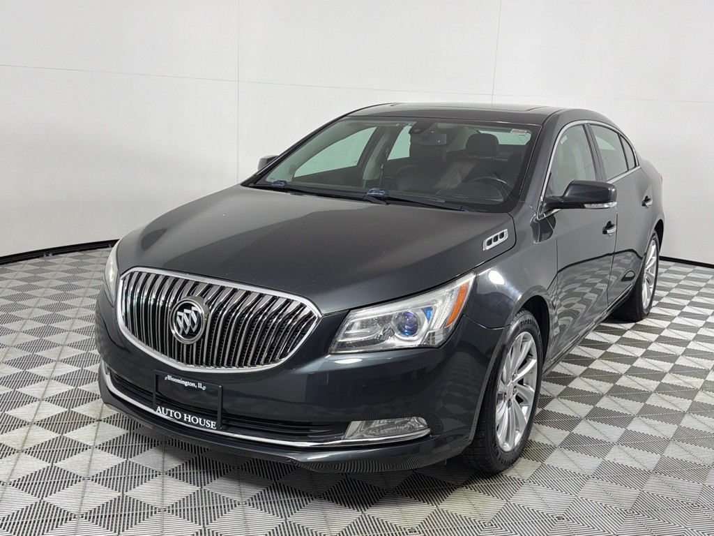 2014 Buick Lacrosse Image 8