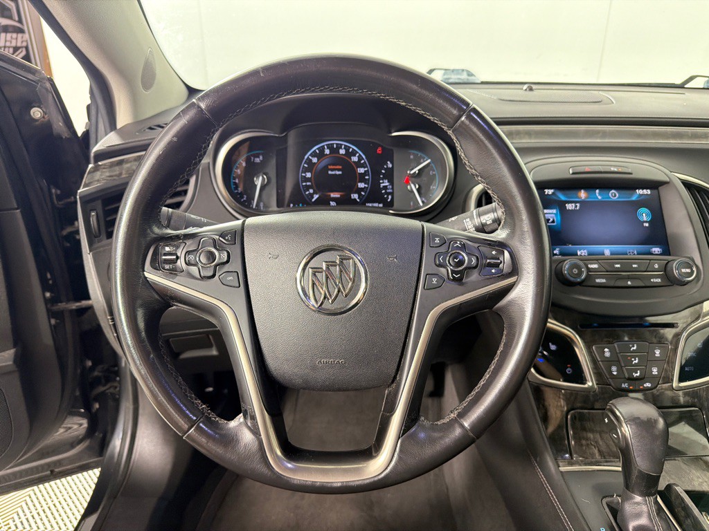 2014 Buick Lacrosse Image 12