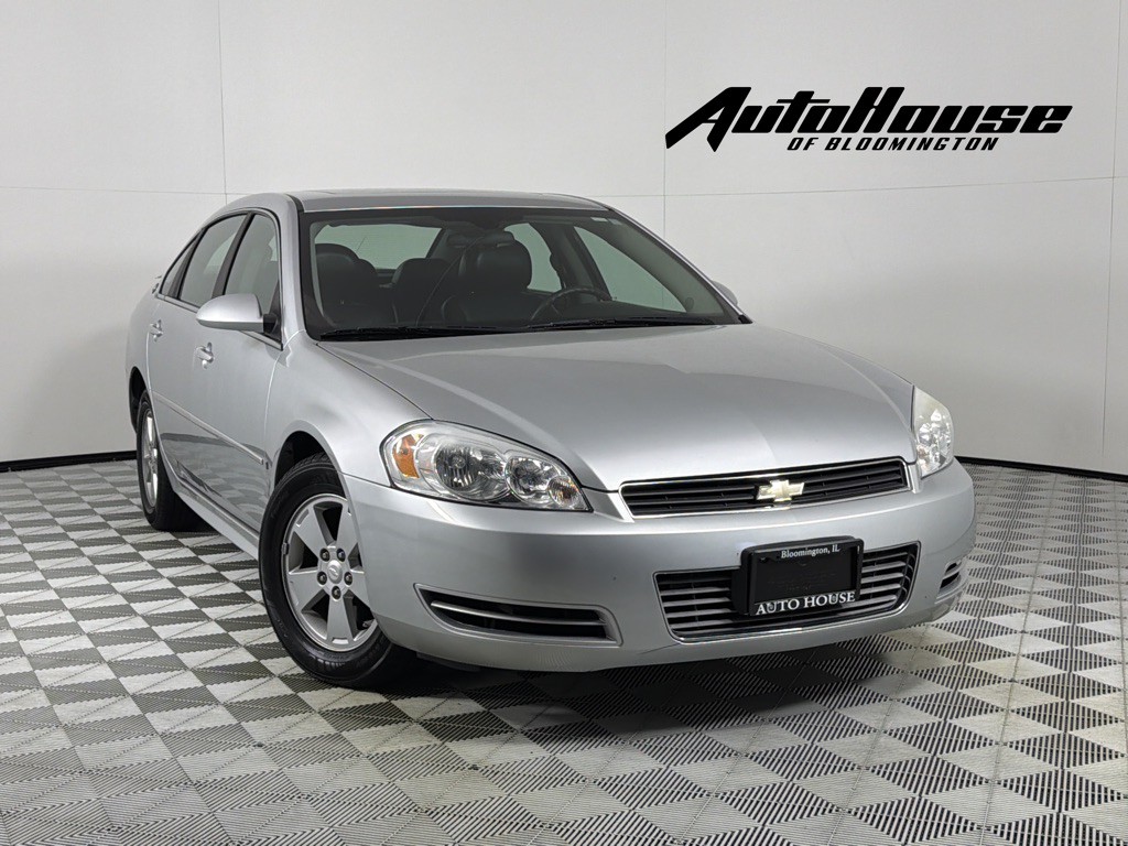 2009 Chevrolet Impala Image 1