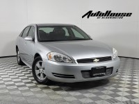 Image for 2009 Chevrolet Impala 1LT ID: 7424428