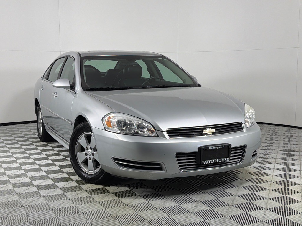 2009 Chevrolet Impala Image 2