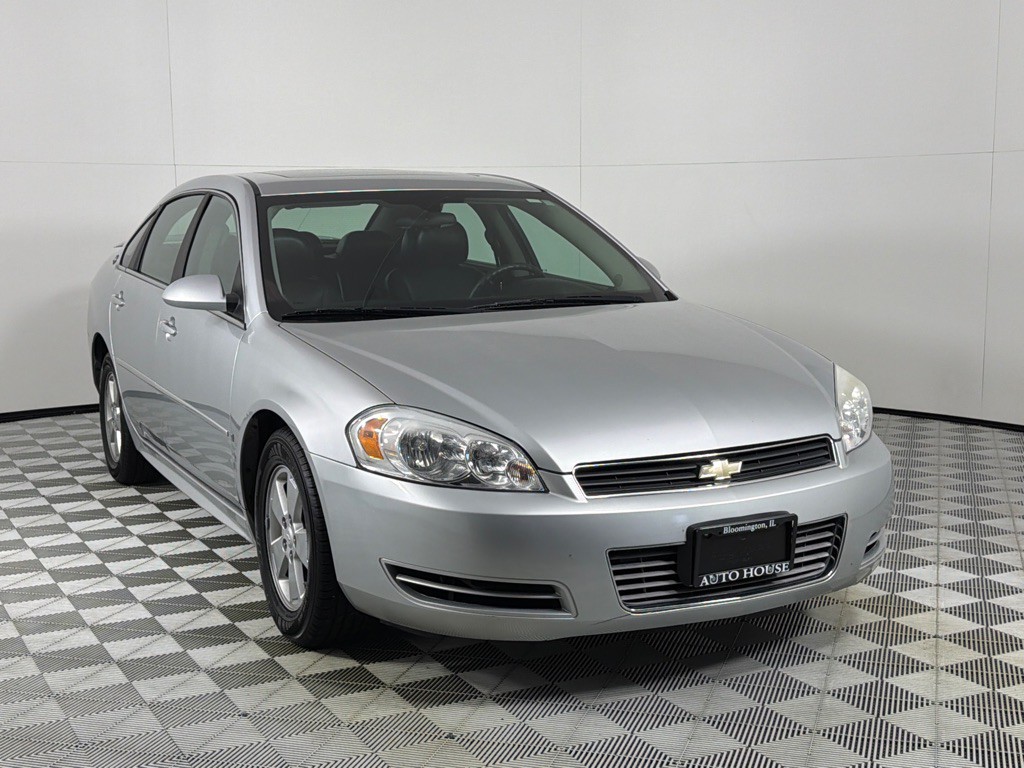 2009 Chevrolet Impala Image 3