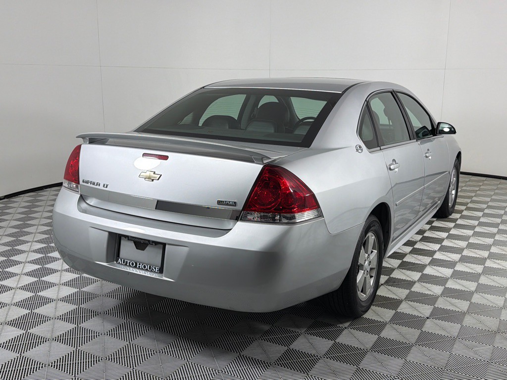 2009 Chevrolet Impala Image 5