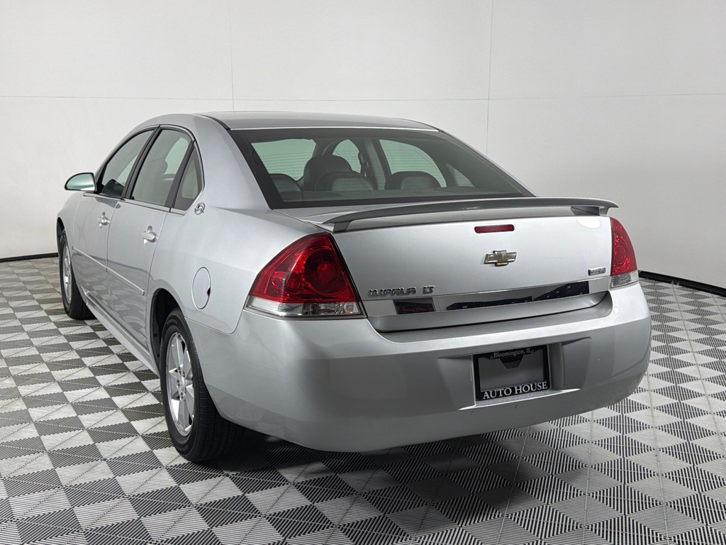 2009 Chevrolet Impala Image 7