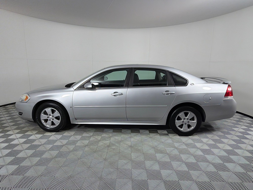 2009 Chevrolet Impala Image 8