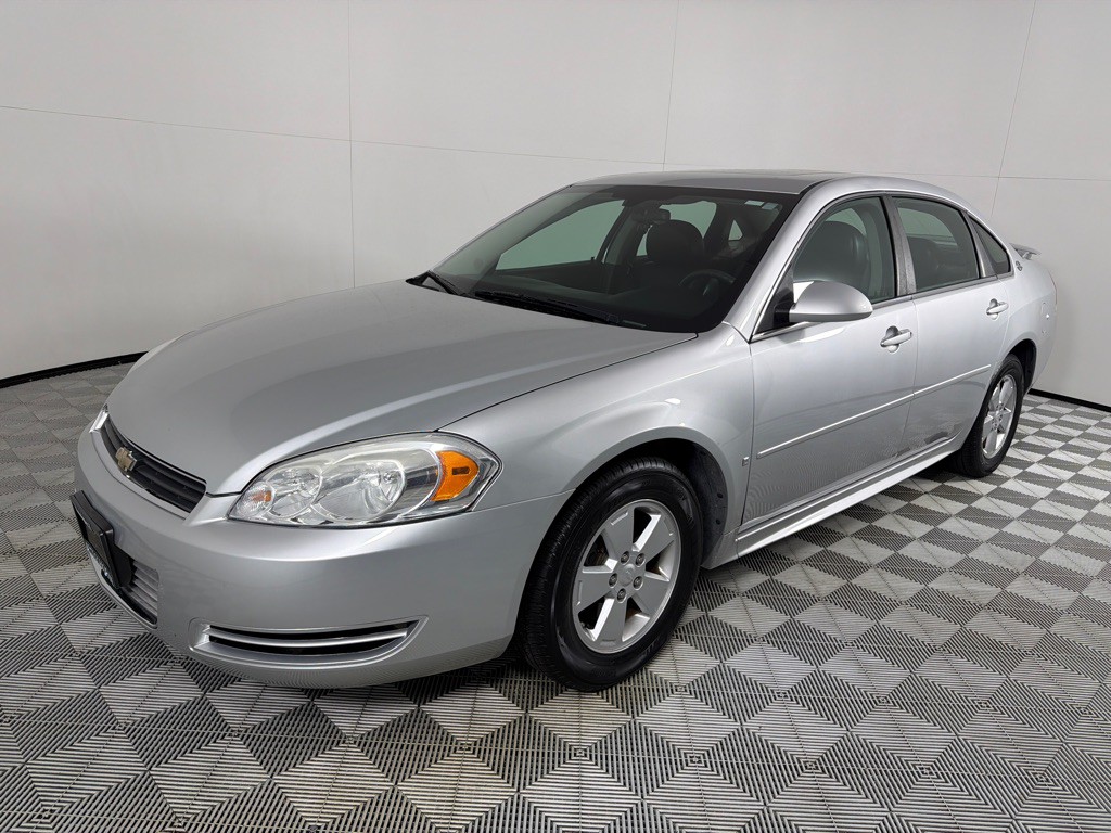 2009 Chevrolet Impala Image 9