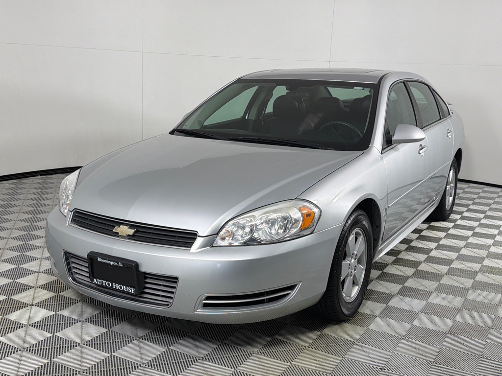 2009 Chevrolet Impala Image 10