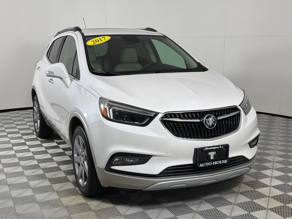 2017 Buick Enclave Image 3