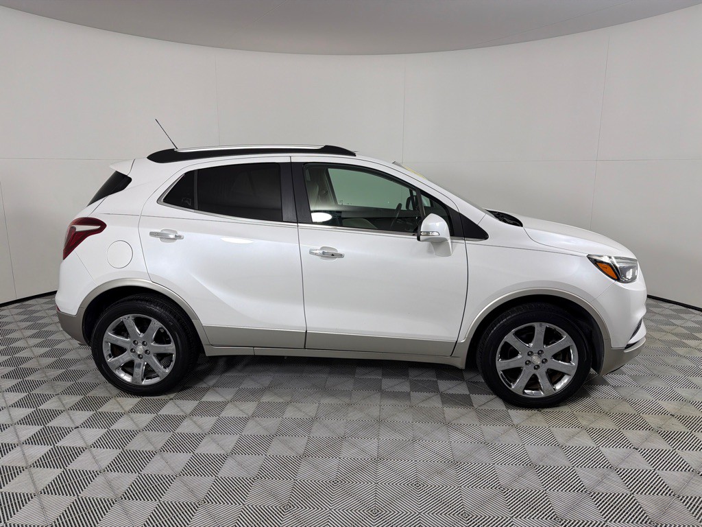 2017 Buick Enclave Image 4