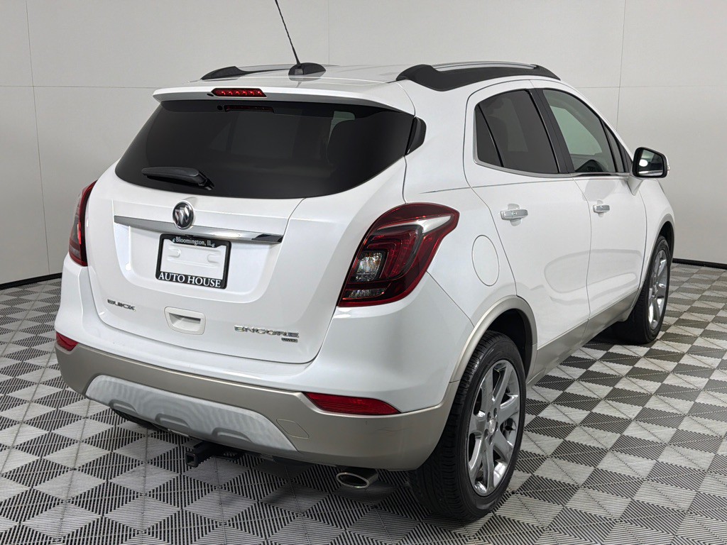2017 Buick Enclave Image 5