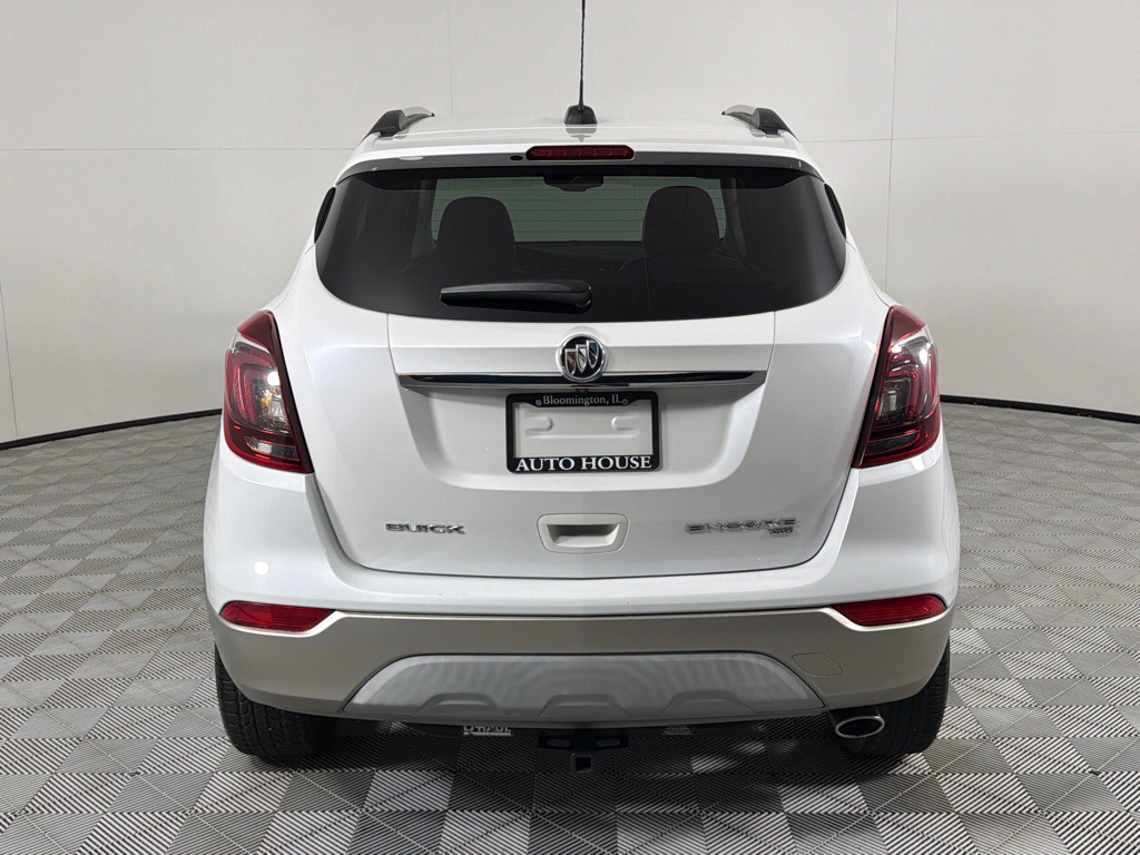 2017 Buick Enclave Image 6