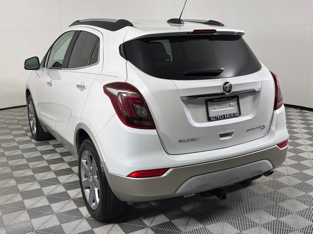 2017 Buick Enclave Image 7