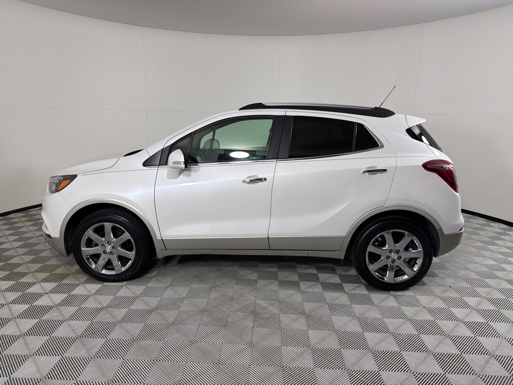 2017 Buick Enclave Image 8