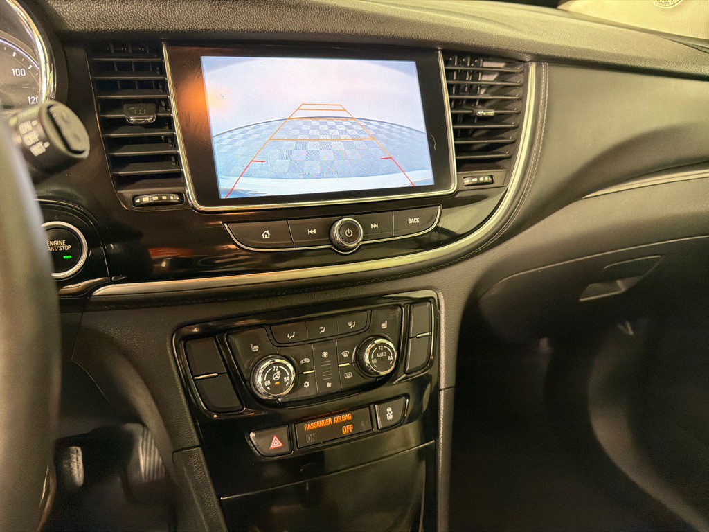 2017 Buick Enclave Image 16