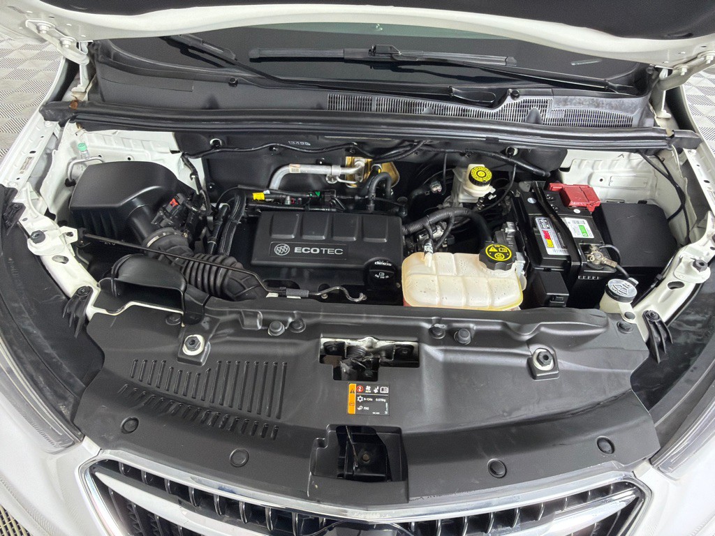 2017 Buick Enclave Image 22
