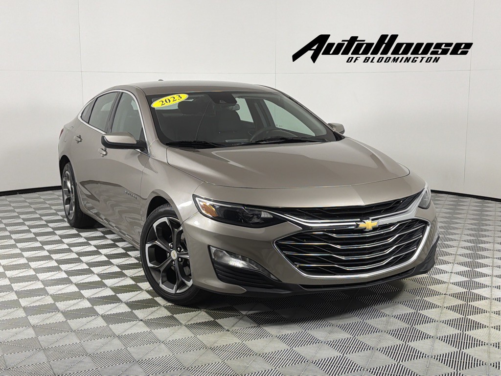 2023 Chevrolet Malibu Image 1
