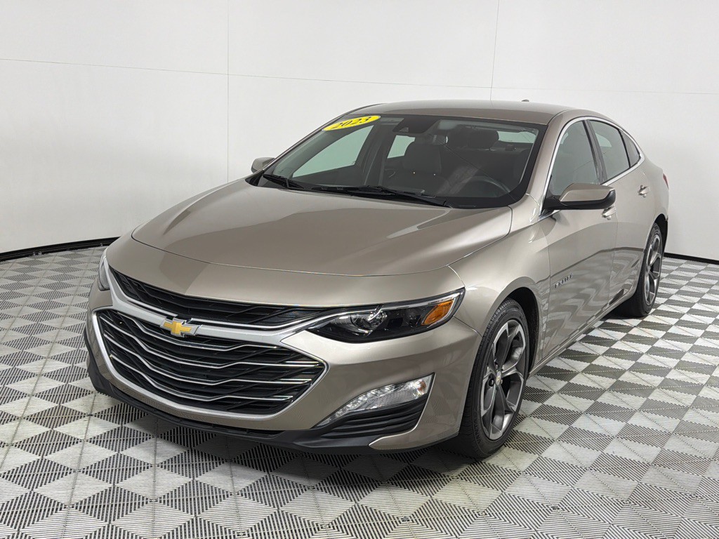 2023 Chevrolet Malibu Image 8
