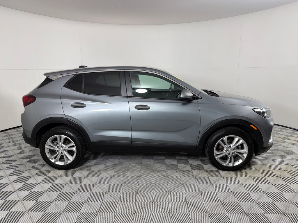 2023 Buick Enclave Image 4