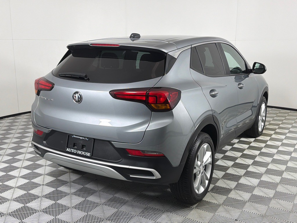 2023 Buick Enclave Image 5