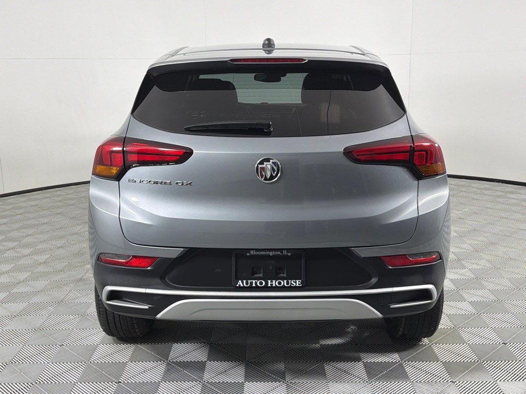 2023 Buick Enclave Image 6