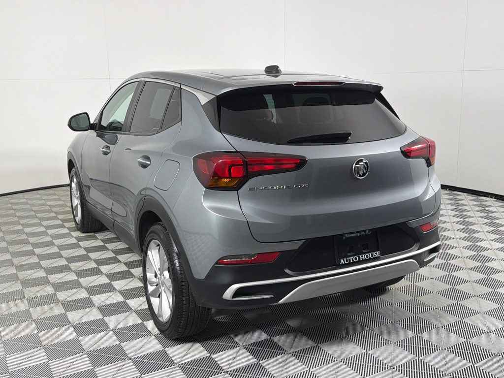 2023 Buick Enclave Image 7