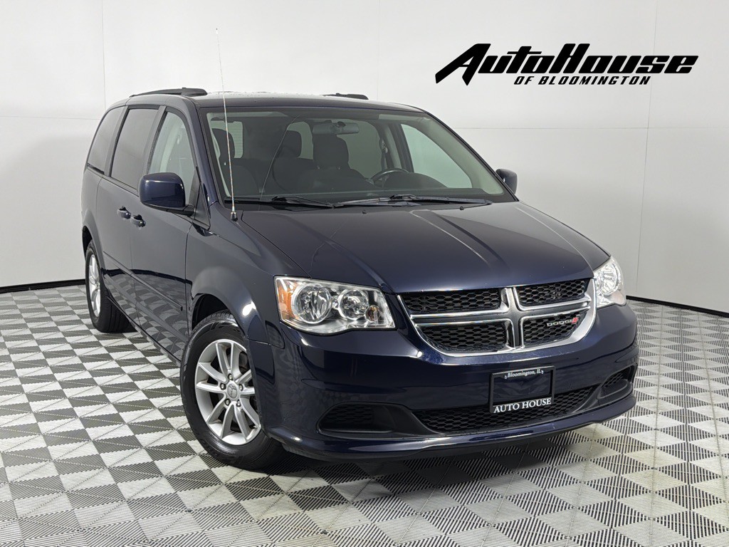 2016 Dodge Grand Caravan Image 1
