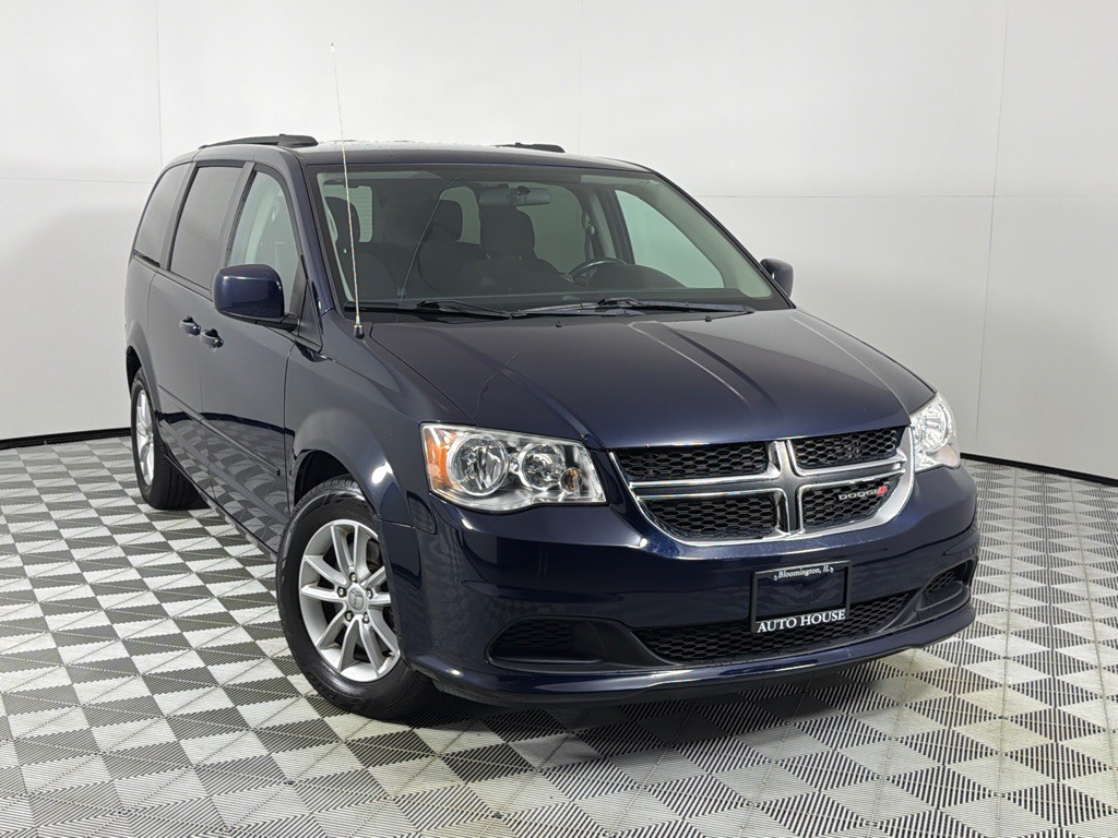 2016 Dodge Grand Caravan Image 2