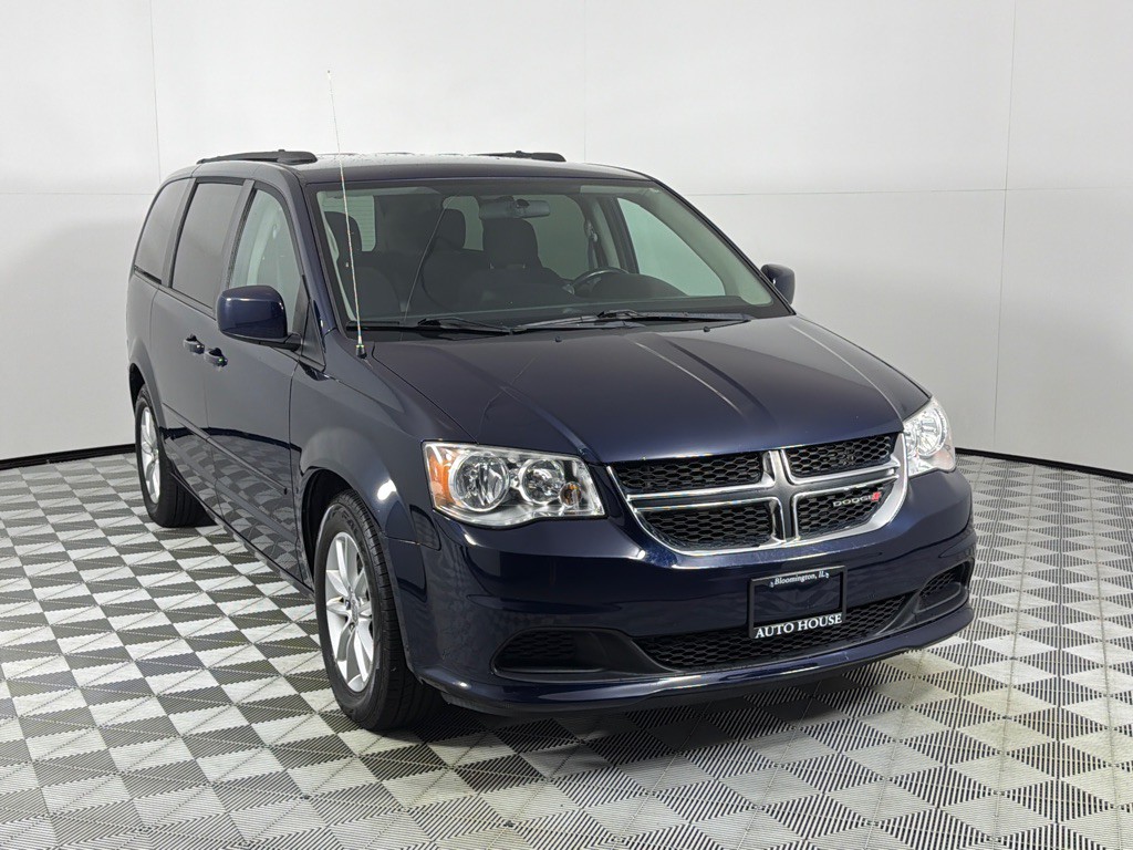 2016 Dodge Grand Caravan Image 3