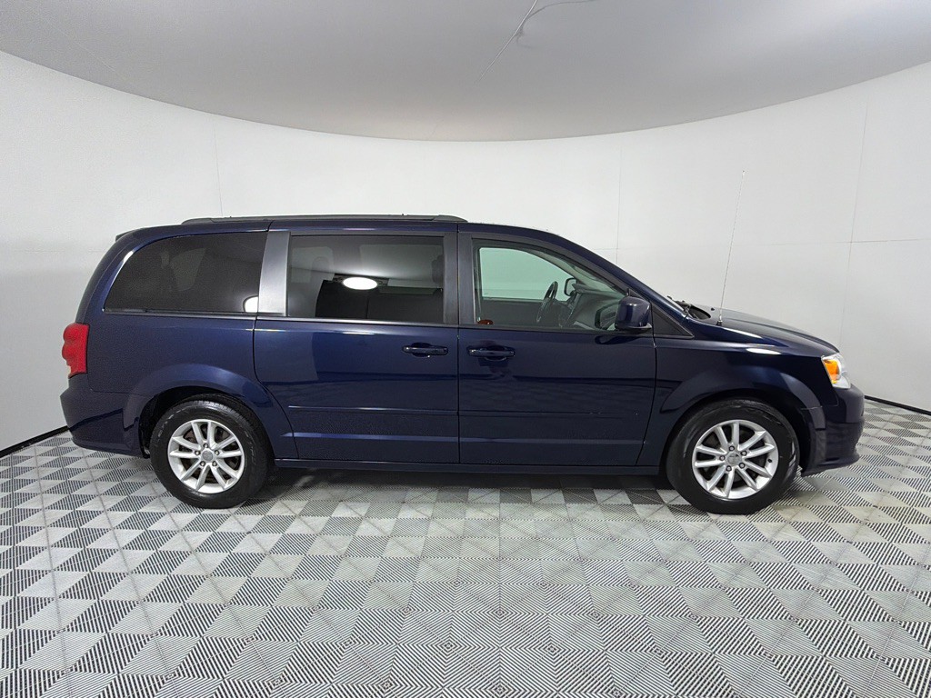 2016 Dodge Grand Caravan Image 4