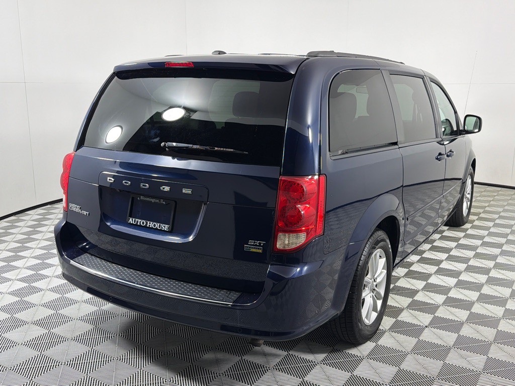 2016 Dodge Grand Caravan Image 5