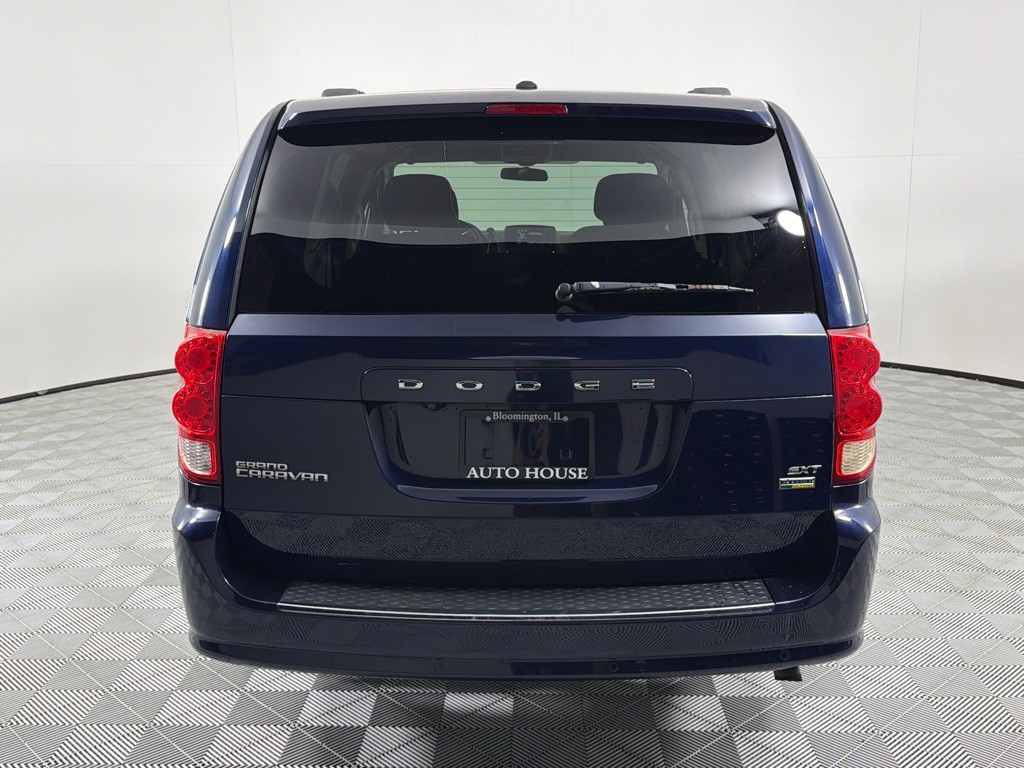 2016 Dodge Grand Caravan Image 6